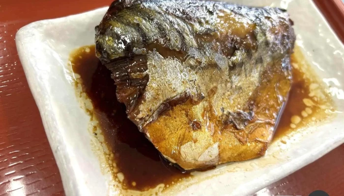 食堂ss -  サバ - 塩尻市