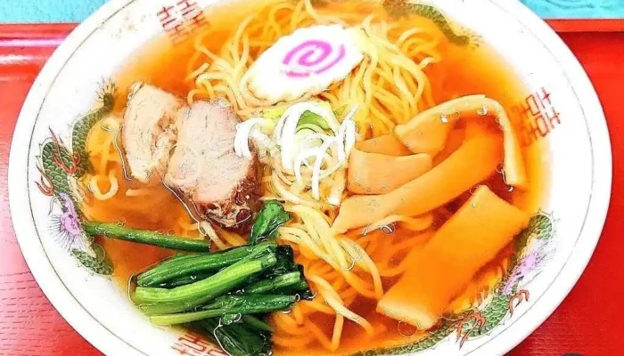食堂ss -  ラーメン - 塩尻市