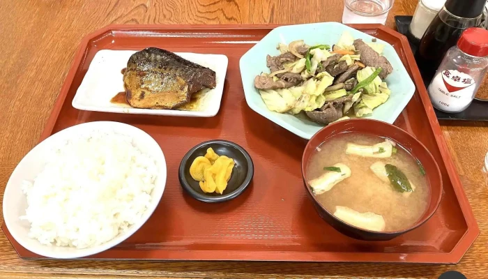 食堂ss -  味噌汁 - 塩尻市