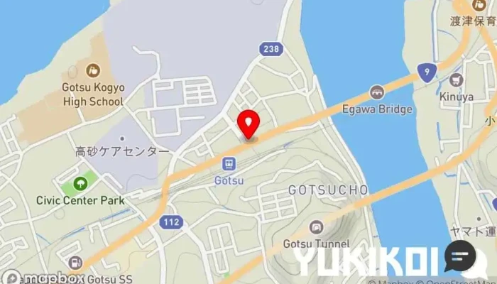 食彩空間海人地図 - 江津市