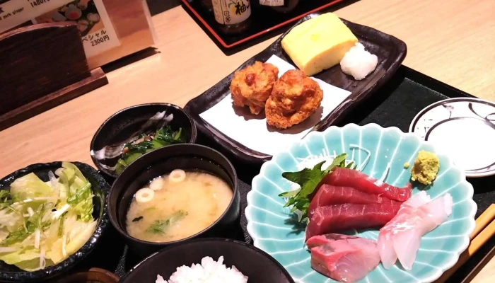 食育の店 旬菜魚 くらしま -  口コミ - 長岡京市