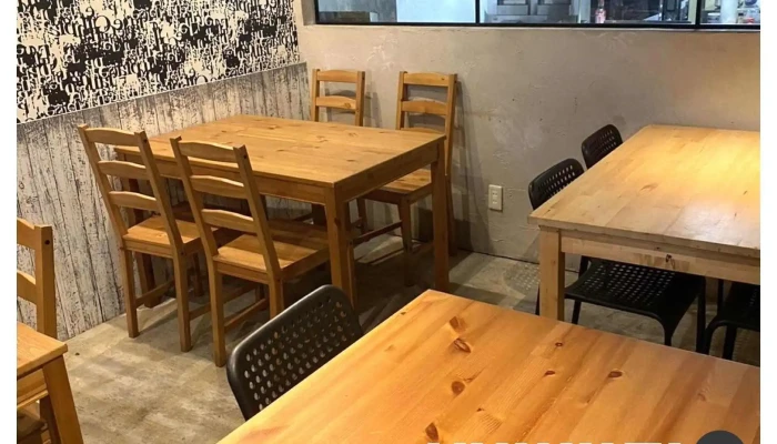 餃子とハイボール225 -  雰囲気 - 下松市