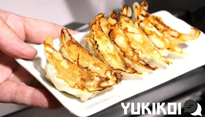 餃子とハイボール225 -  餃子 - 下松市