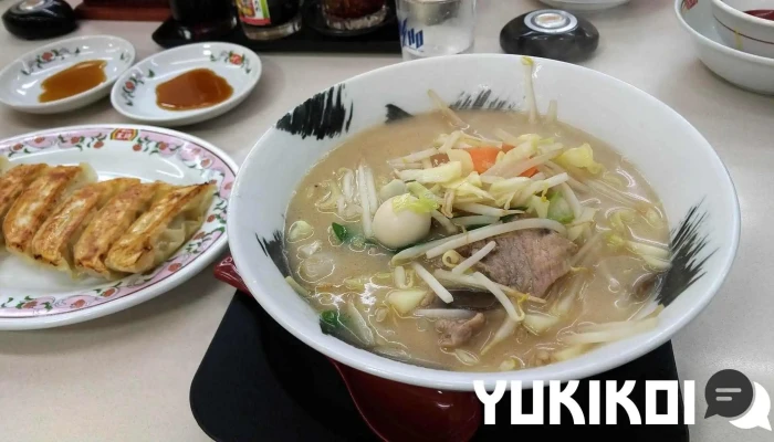 餃子の王将 奈良桜井店 -  ラーメン - 桜井市