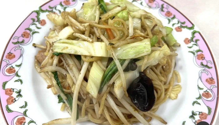 餃子の王将 奈良桜井店 -  焼きそば - 桜井市