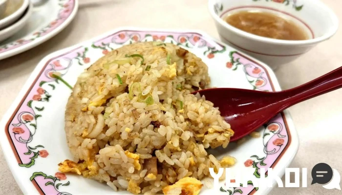 餃子の王将 奈良桜井店 -  焼き飯 - 桜井市