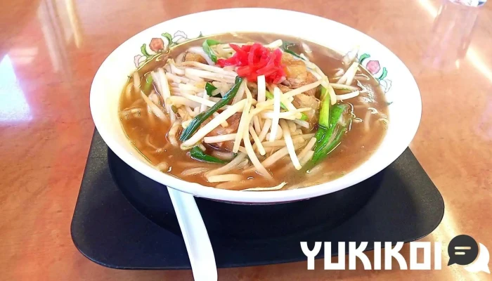 餃子の王将 小松店 -  スープ - 小松市