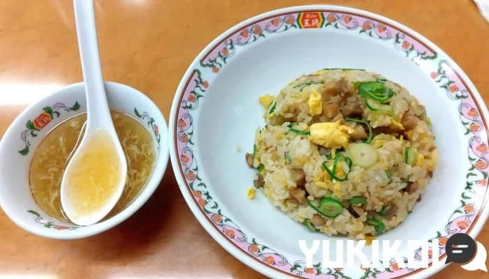 餃子の王将 小松店 -  チャーハン - 小松市