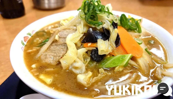 餃子の王将 小松店 -  ラーメン - 小松市