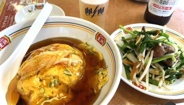 餃子の王将 小松店 -  料理飲み物 - 小松市