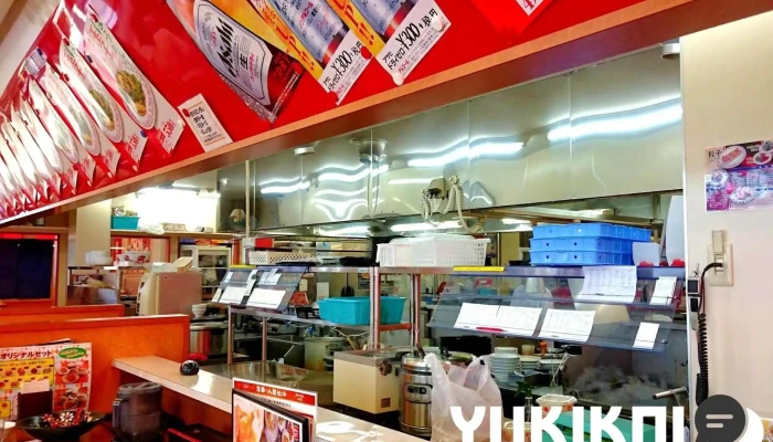 餃子の王将 小松店 -  雰囲気 - 小松市