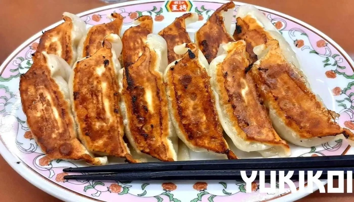 餃子の王将 小松店 -  餃子 - 小松市