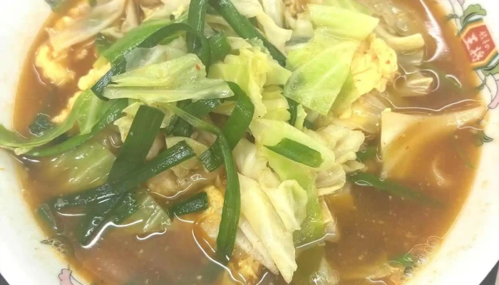 餃子の王将 枚方店 -  ラーメン - 枚方市