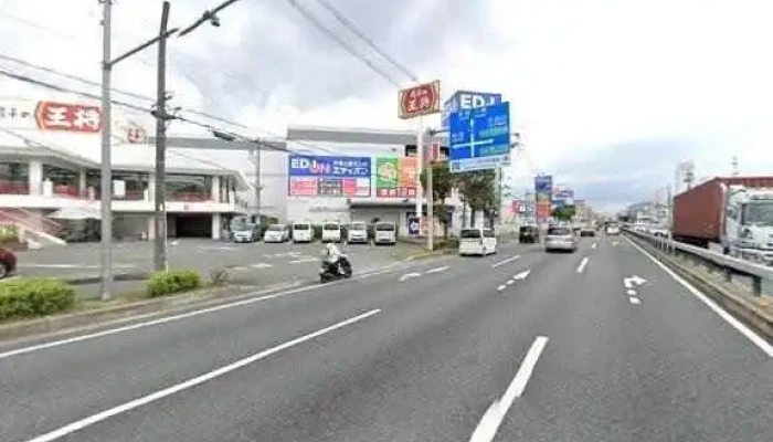 餃子の王将 枚方店 -  枚方市 - 枚方市