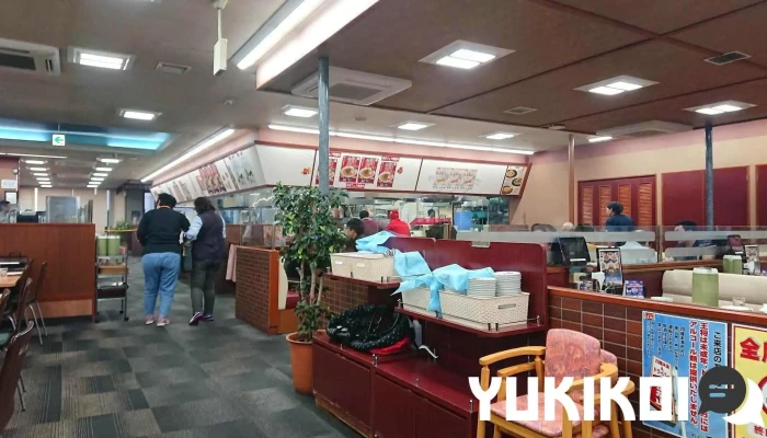 餃子の王将 枚方店 -  雰囲気 - 枚方市