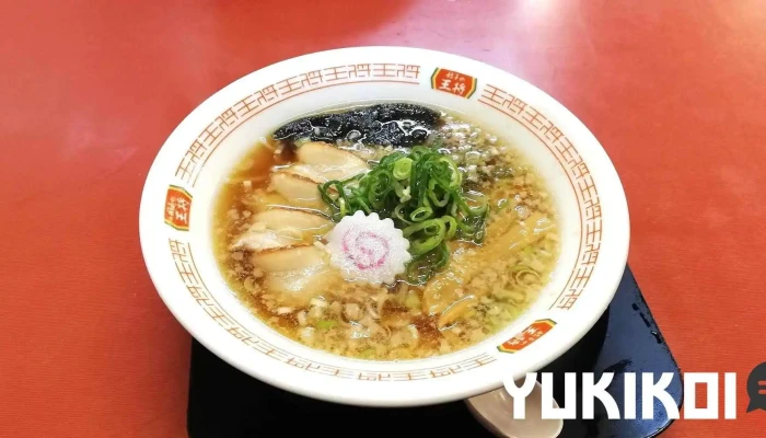 餃子の王将 長岡天神店 -  ラーメン - 長岡京市