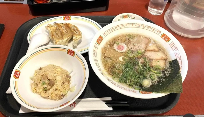 餃子の王将 長岡天神店 -  最新 - 長岡京市