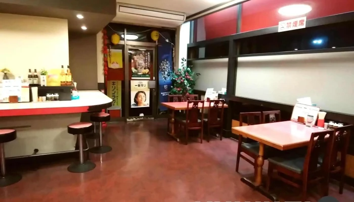 香港飯店 -  雰囲気 - 新庄市