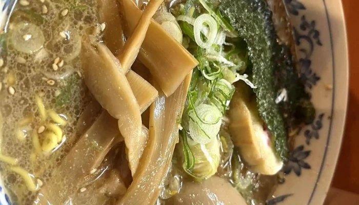 駅前 海栄らーめん -  最新 - 留萌市