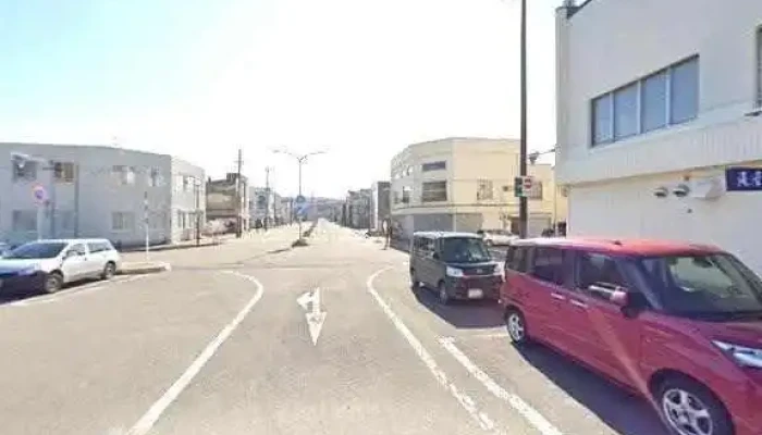 駅前 海栄らーめん - 留萌市