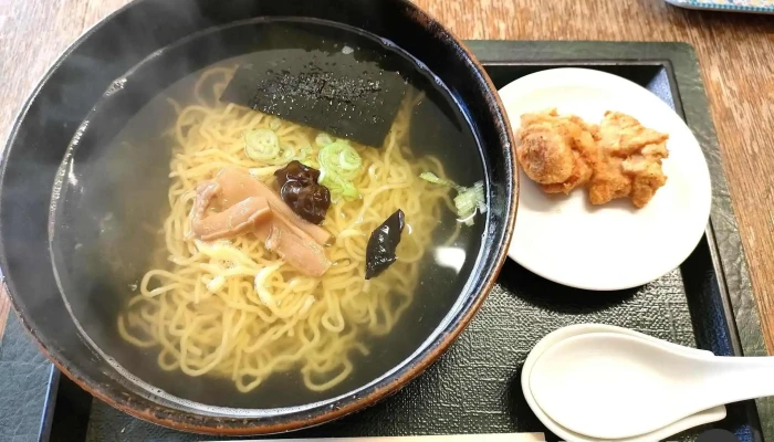 高島屋食堂 -  ラーメン - 三笠市