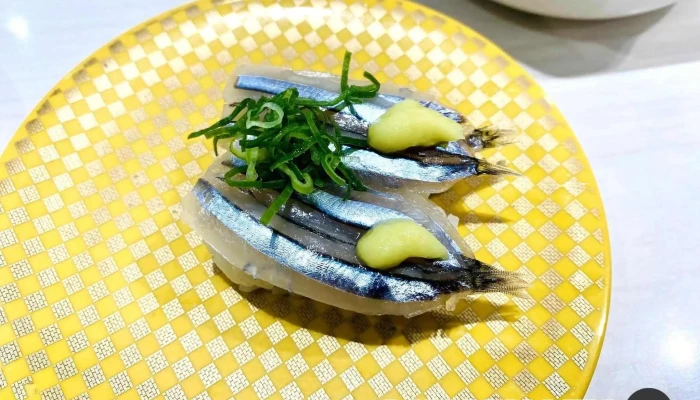 魚べい 半田店 -  サバ - 半田市