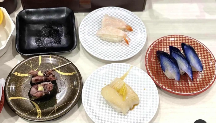 魚べい 半田店 -  料理飲み物 - 半田市