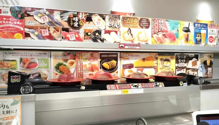 魚べい 半田店 -  雰囲気 - 半田市