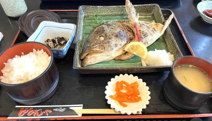 魚料理 びびんや -  サバ - 日南市