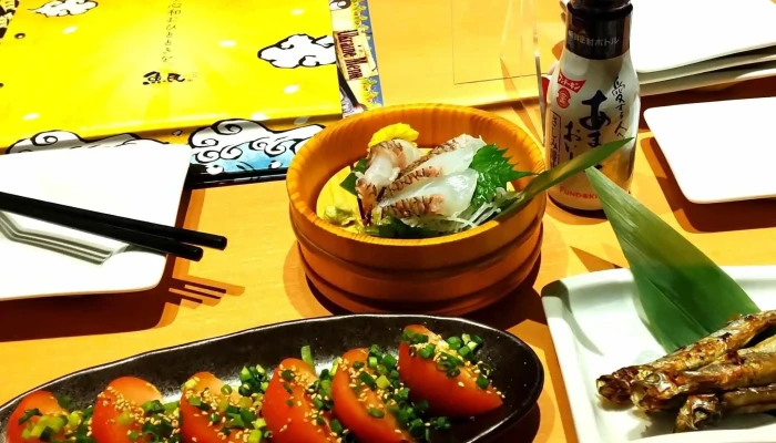 魚民 萩店 -  行き方 - 萩市