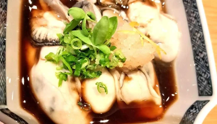 魚菜工房壱 スープ - 小松市