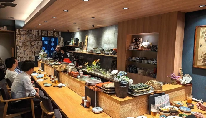 魚菜工房壱 雰囲気 - 小松市