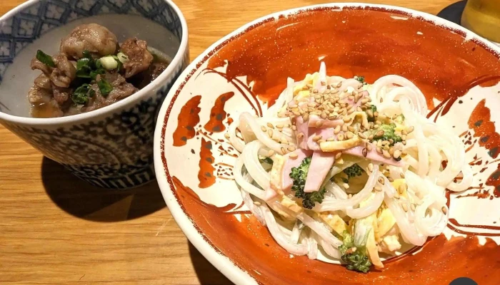 魚菜工房壱 麺 - 小松市