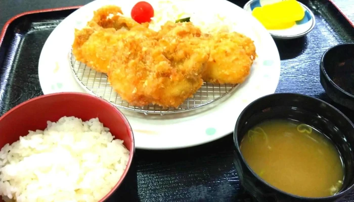 鰊番屋 レストラン売店 スープ - 小平町