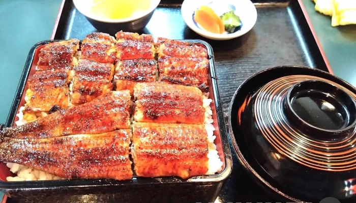 鰻料理 十一八 半田店 -  ウナギ - 半田市