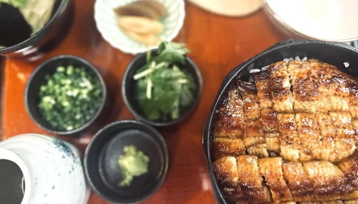 鰻料理 十一八 半田店 -  カタログ - 半田市