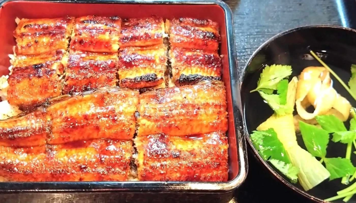鰻料理 十一八 半田店 -  住所 - 半田市