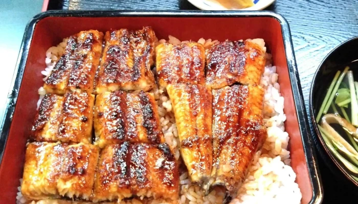 鰻料理 十一八 半田店 -  近く - 半田市