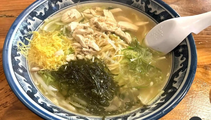 鳥しん -  ラーメン - 奄美市