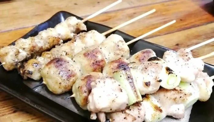 鳥源 -  料理飲み物 - 藤岡市