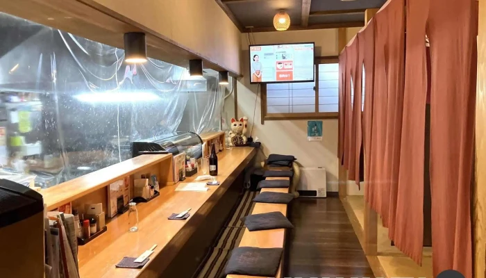 鳥舟 -  雰囲気 - 新庄市