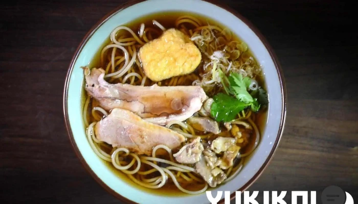 鴨料理と十割蕎麦 かもん 新庄駅本店 鴨のお肉屋さん ラーメン - 新庄市