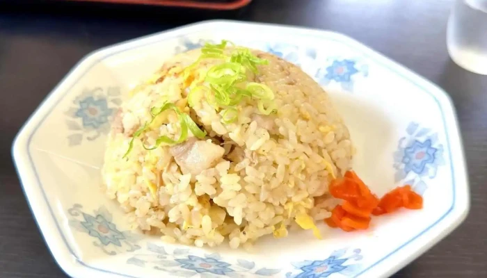 鶏つよし -  焼き飯 - 観音寺市