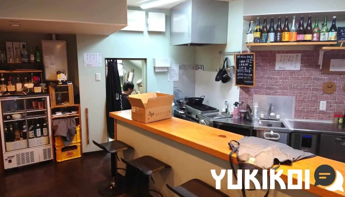 鶏や -  雰囲気 - 新庄市