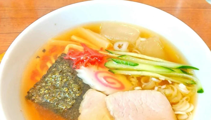 麺屋 幸来軒 -  ウェブサイト - 南陽市