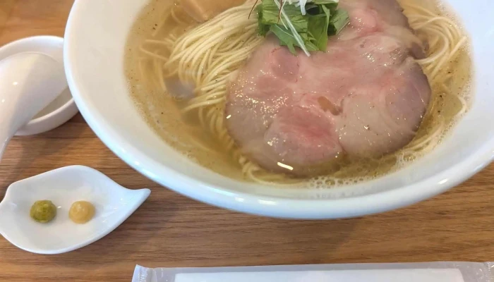 麺屋 春花 -  スコア - 半田市