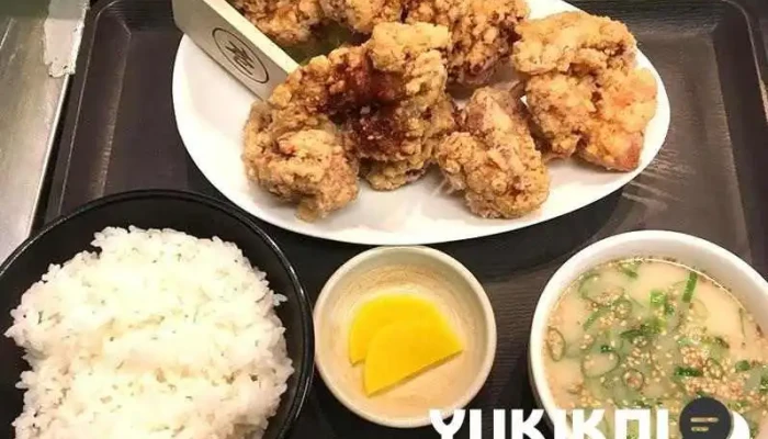 麺屋 海嵐 -  から揚げ - 網走市