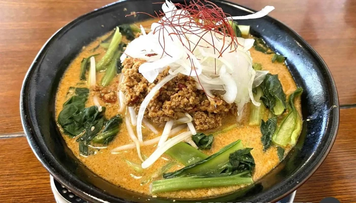 麺屋 葵 -  ラーメン - 南陽市