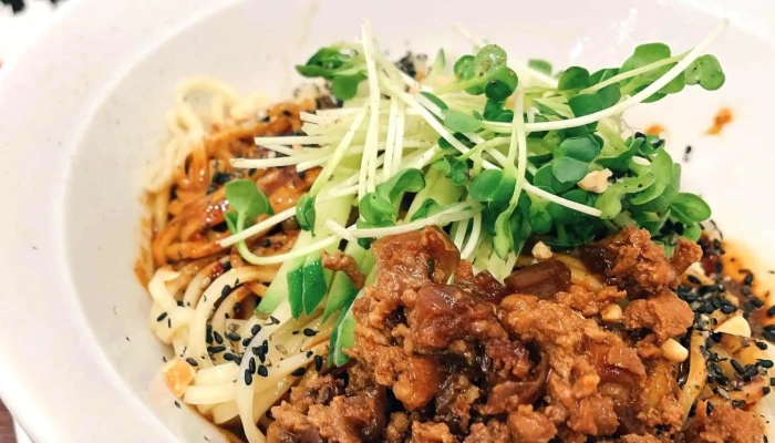 麺屋空海 品川グランパサージュ店 -  エリア - 港区