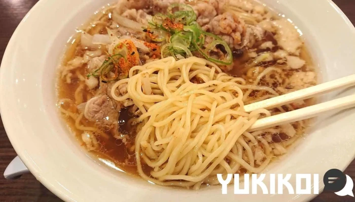 麺屋空海 品川グランパサージュ店 -  スープ - 港区